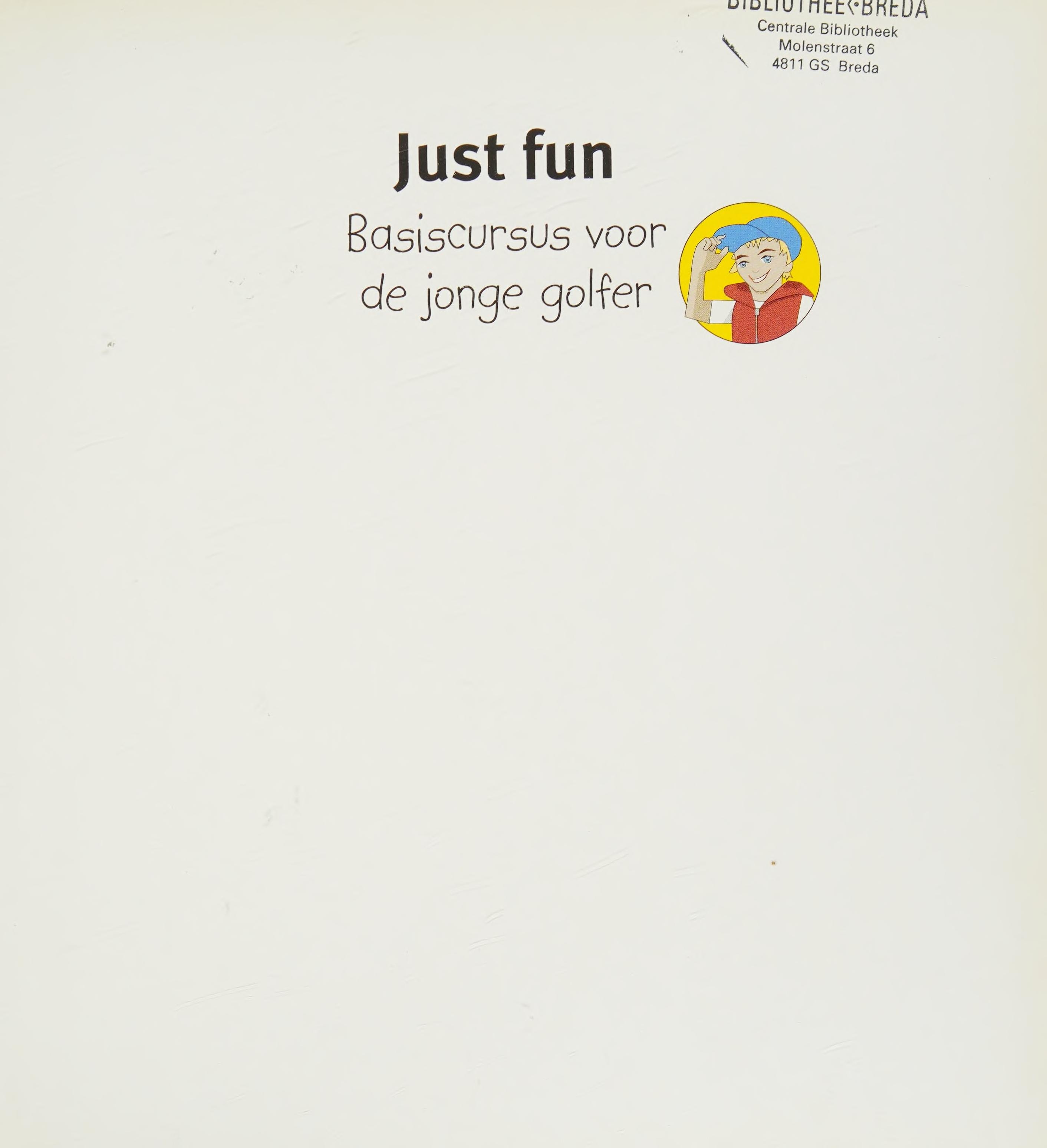 Basiscursus voor de jonge golfer