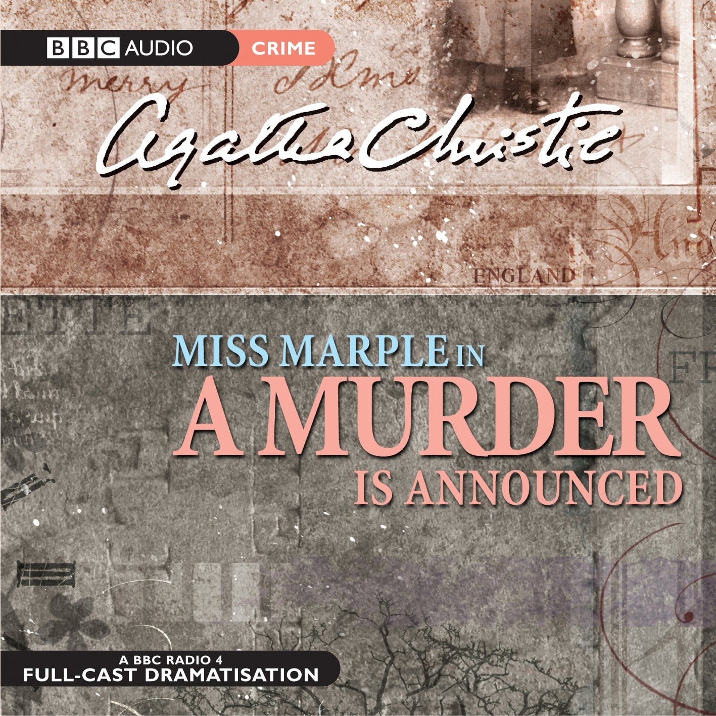A Murder Is Announced (BBC Audio Crime)