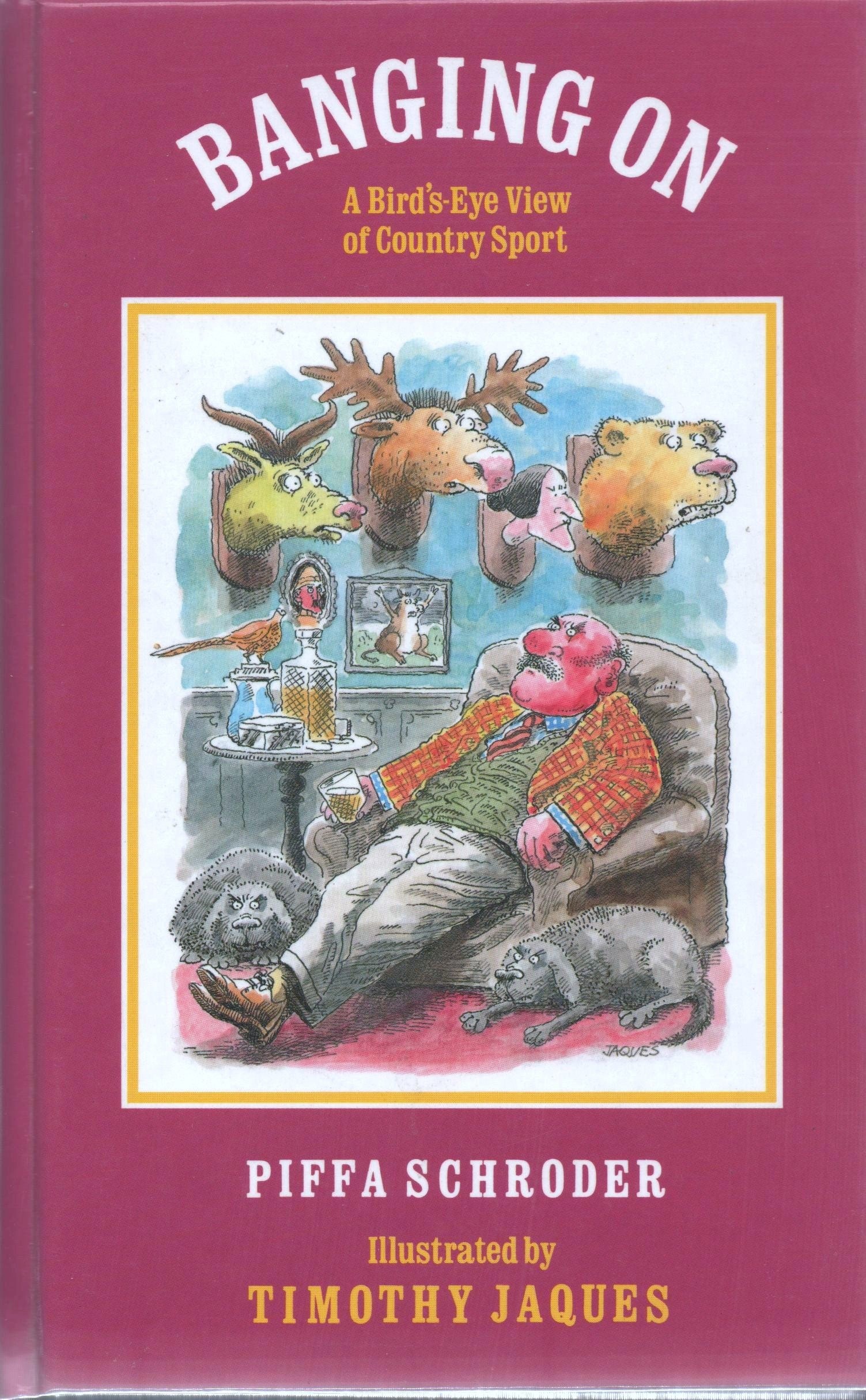 Banging on: A Bird's Eye View of Country Sport