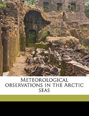 Meteorological observations in the Arctic seas