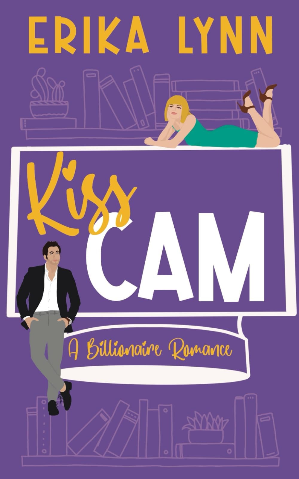 Kiss Cam: A Billionaire Romance