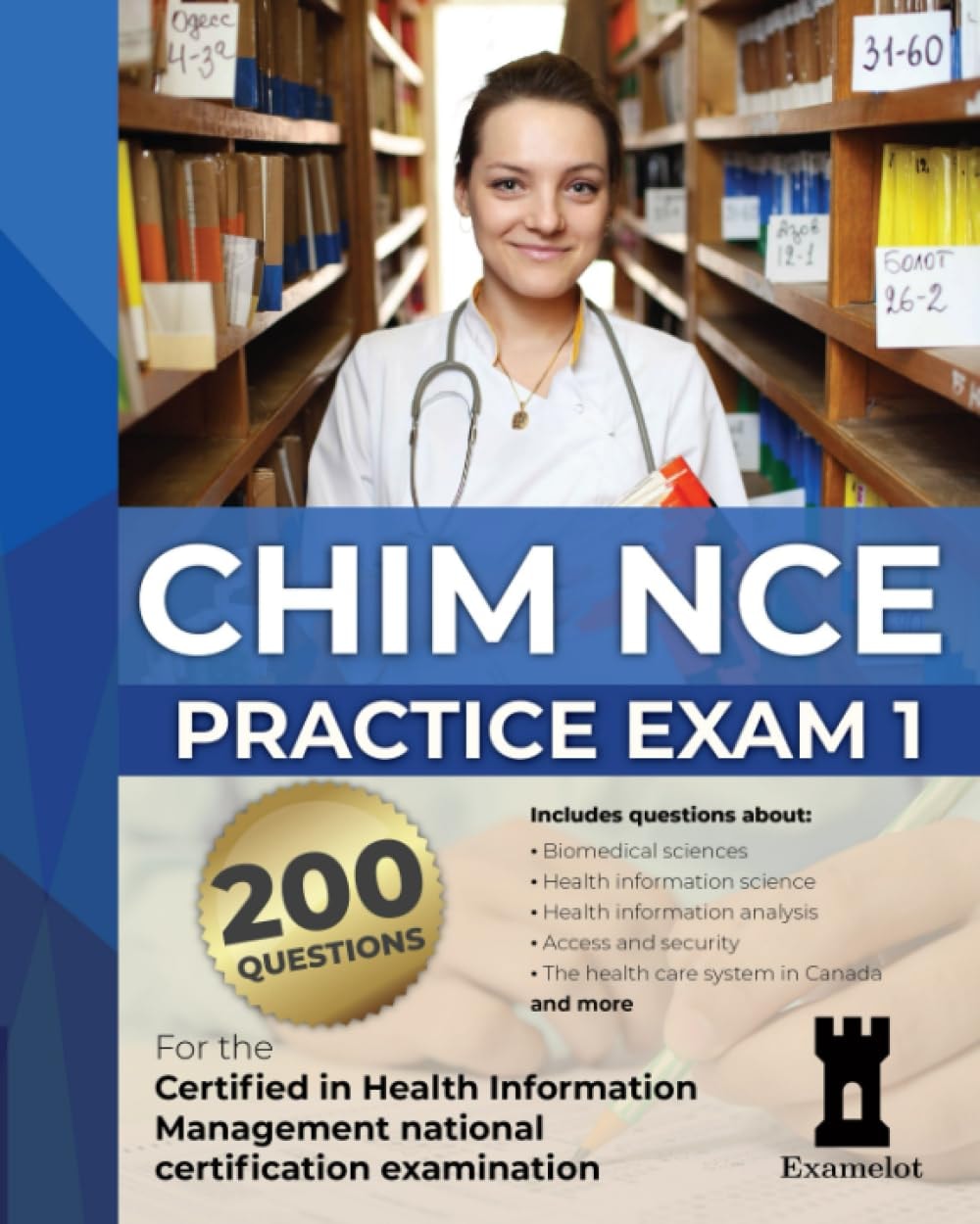CHIM NCE Practice Exam 1 (CHIM NCE practice exams)