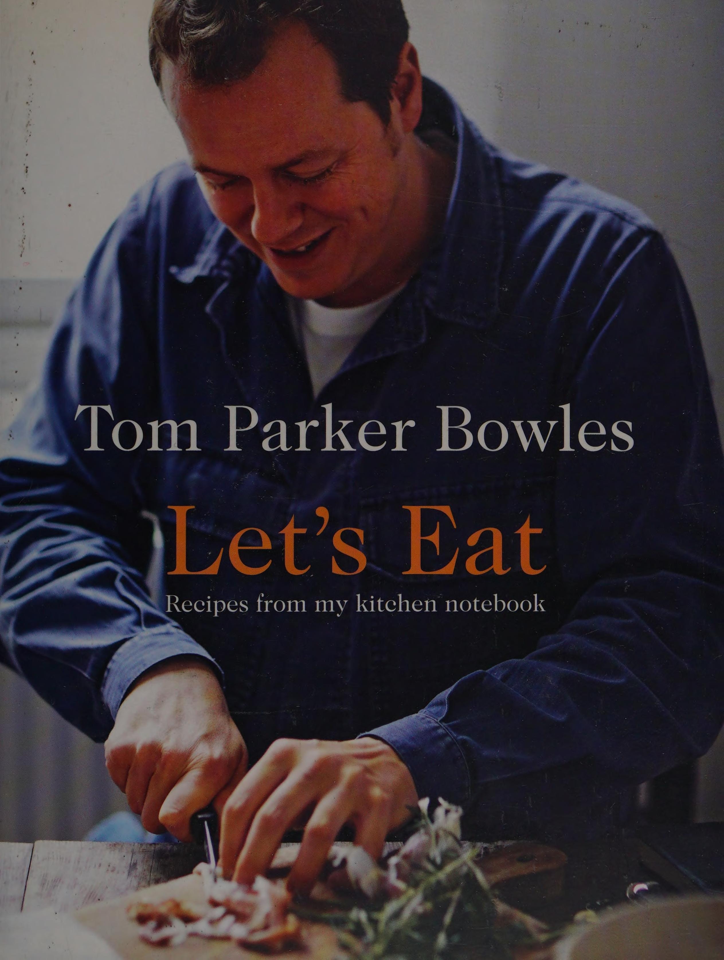 Let's Eat: Recipes from my kitchen notebook