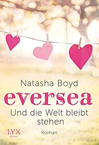 Eversea 02- Und die Welt bleibt stehen
