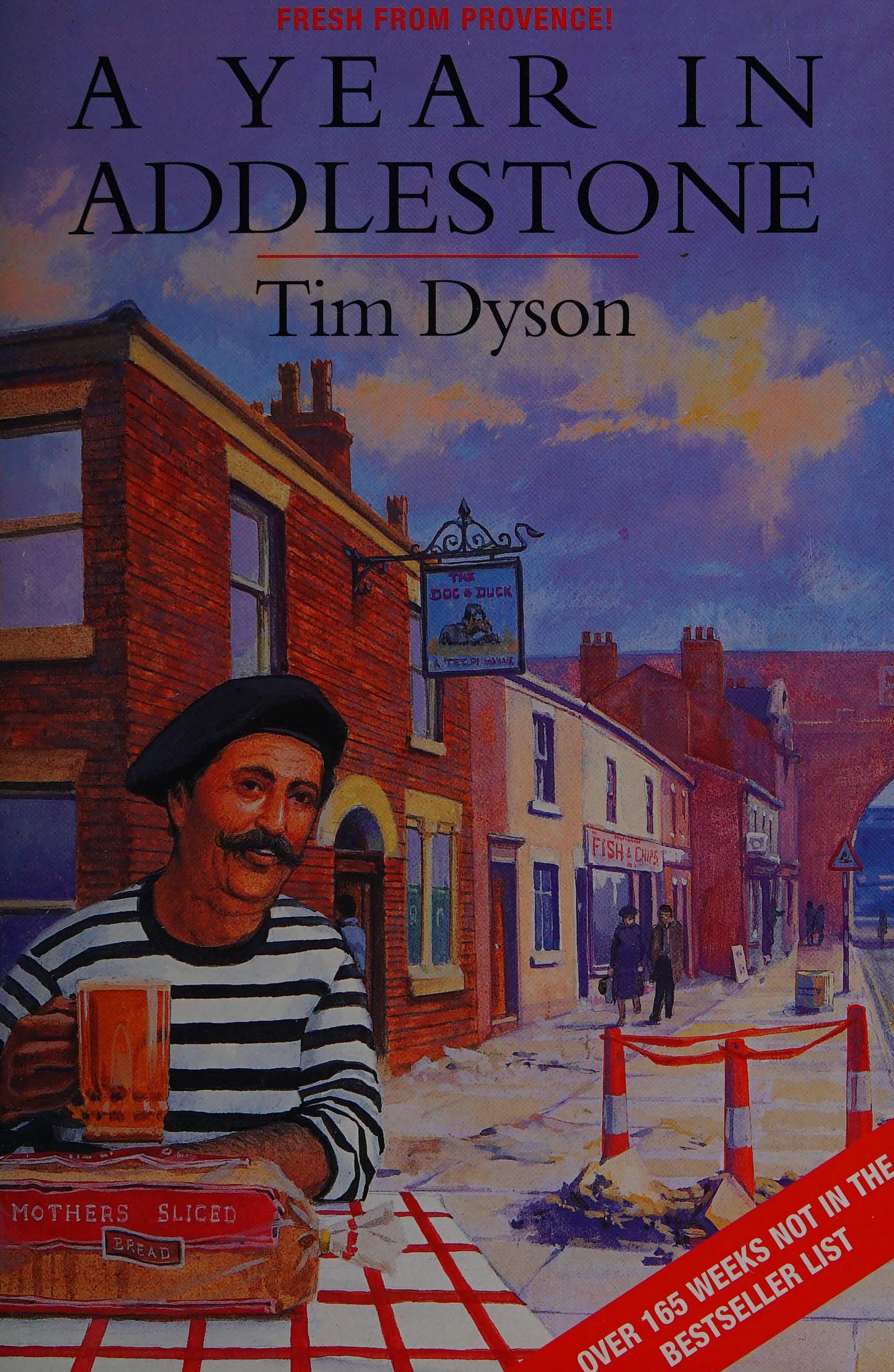 A Year in Addlestone