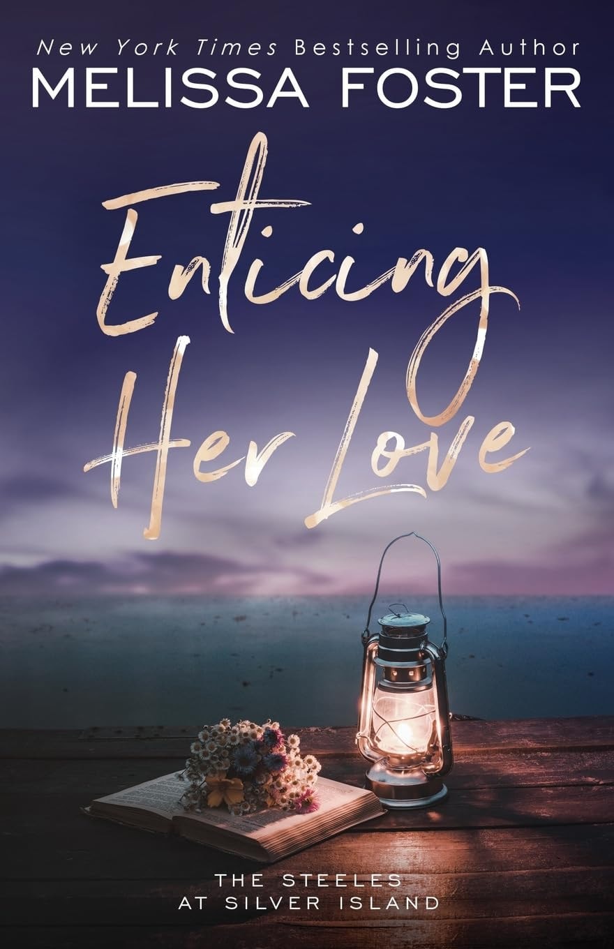 Enticing Her Love: Sutton Steele (Special Edition) (The Steeles at Silver Island Special Editions)