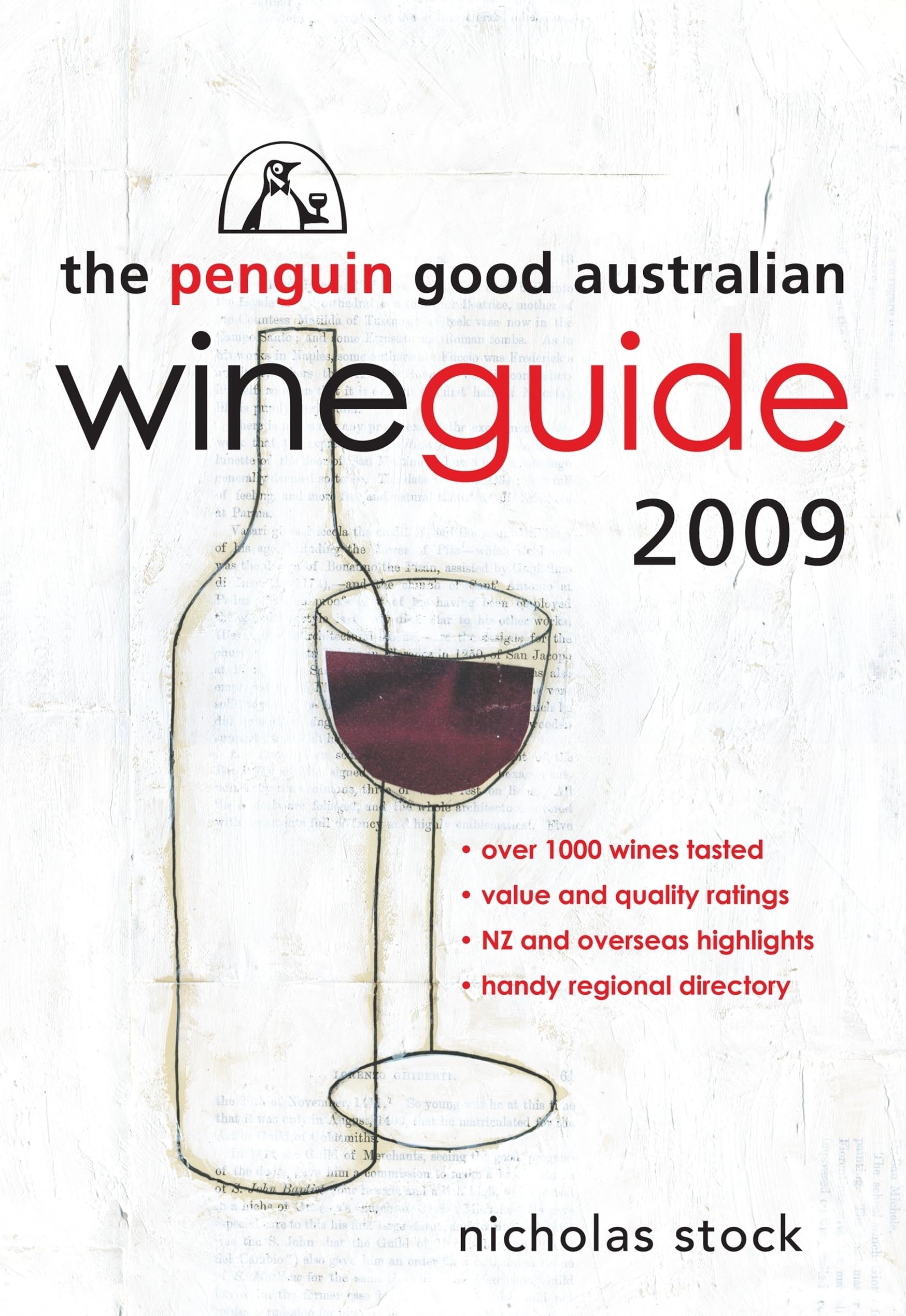2009 Penguin Good Australian Wine Guide,The