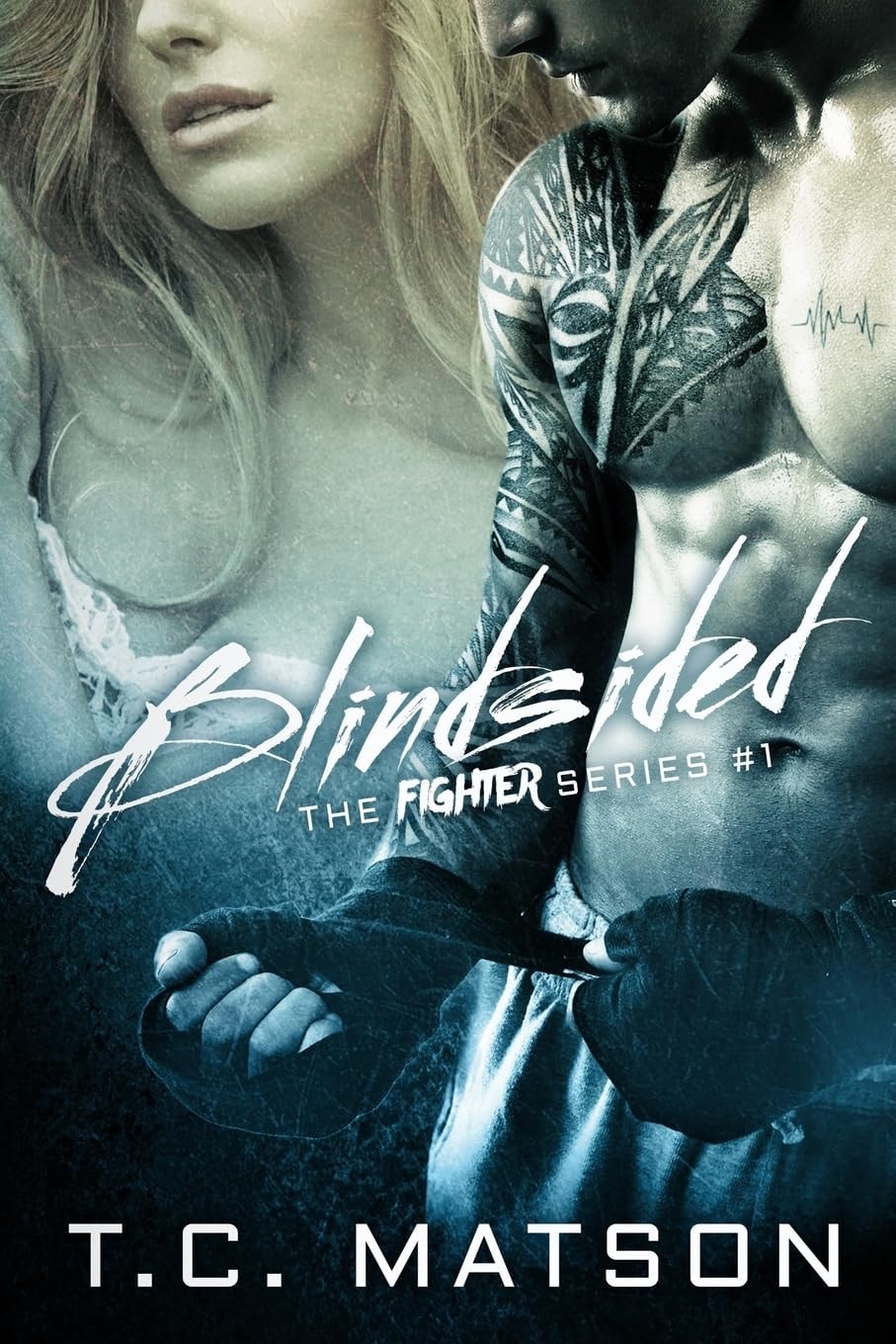 Blindsided (The Fighter Series)