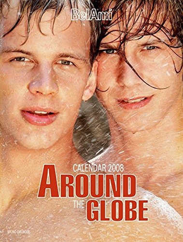 Around the Globe 2008 Calendar