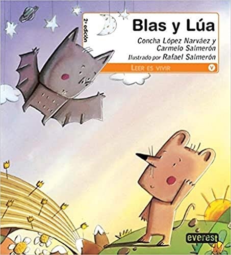 Blas y Lúa (Spanish Edition)