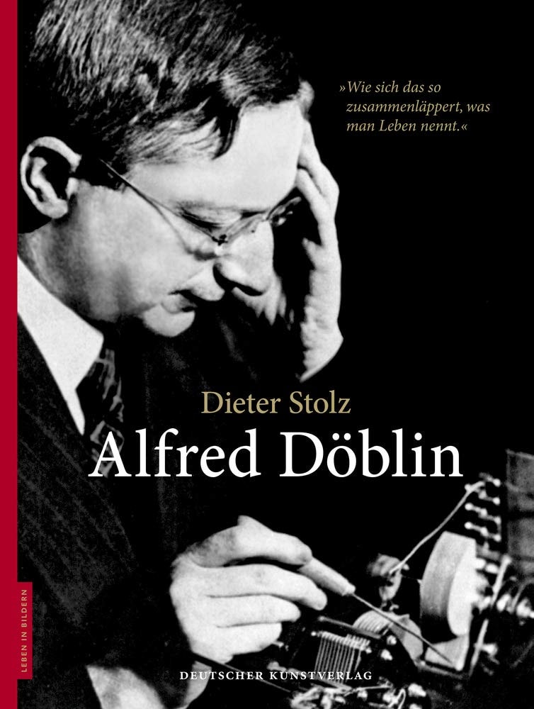 Alfred Döblin (Leben in Bildern) (German Edition)