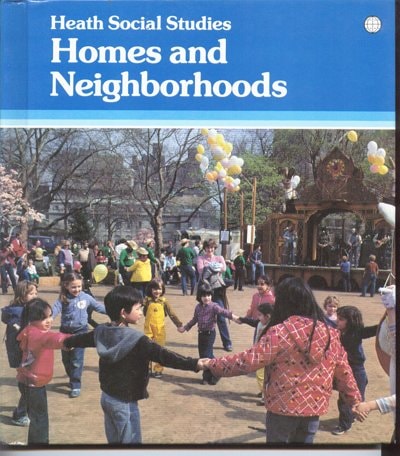 Homes and Neighborhoods: Health Social Studies (Health Social Studies)
