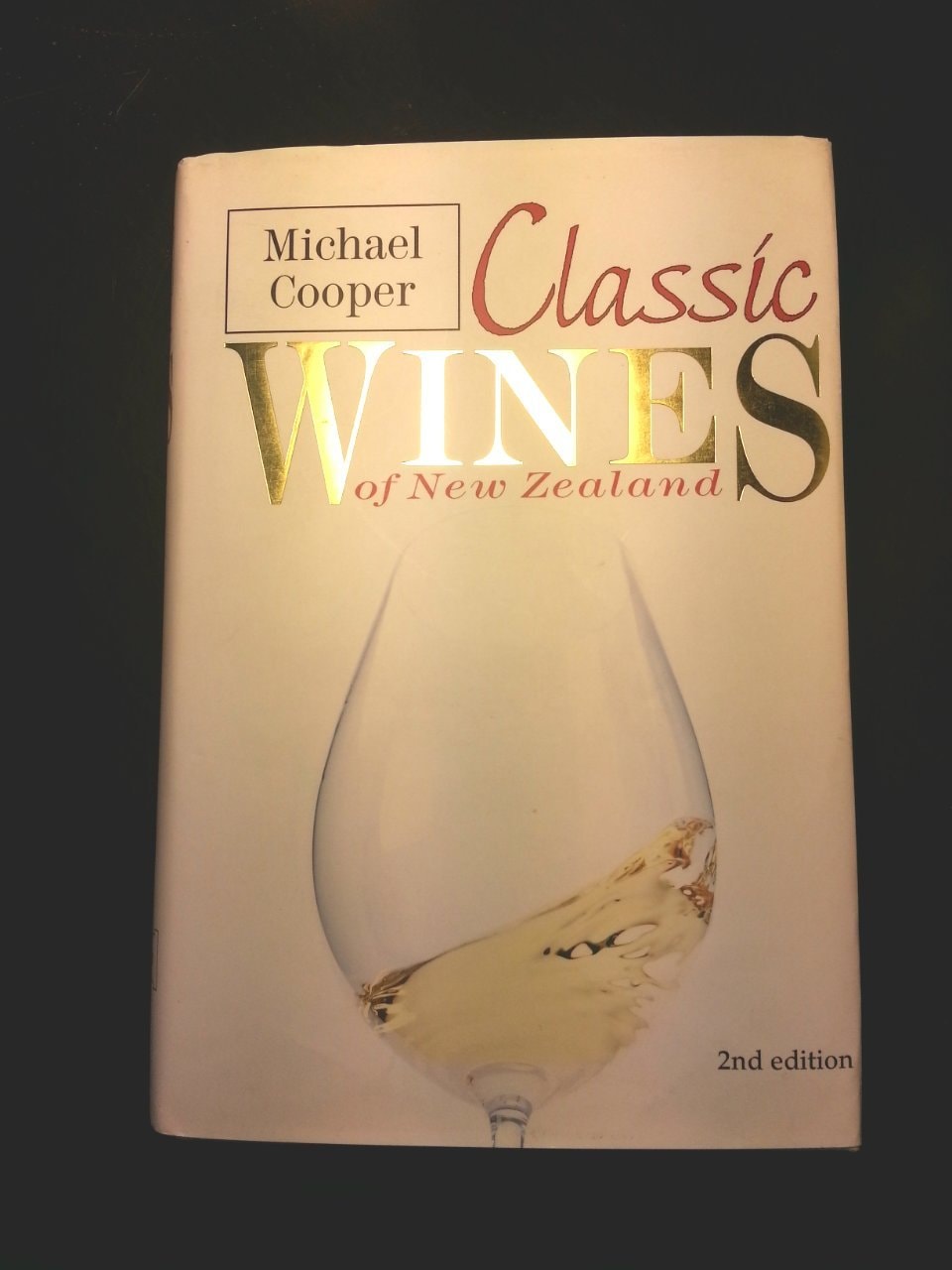 Classic Wines of New Zealand