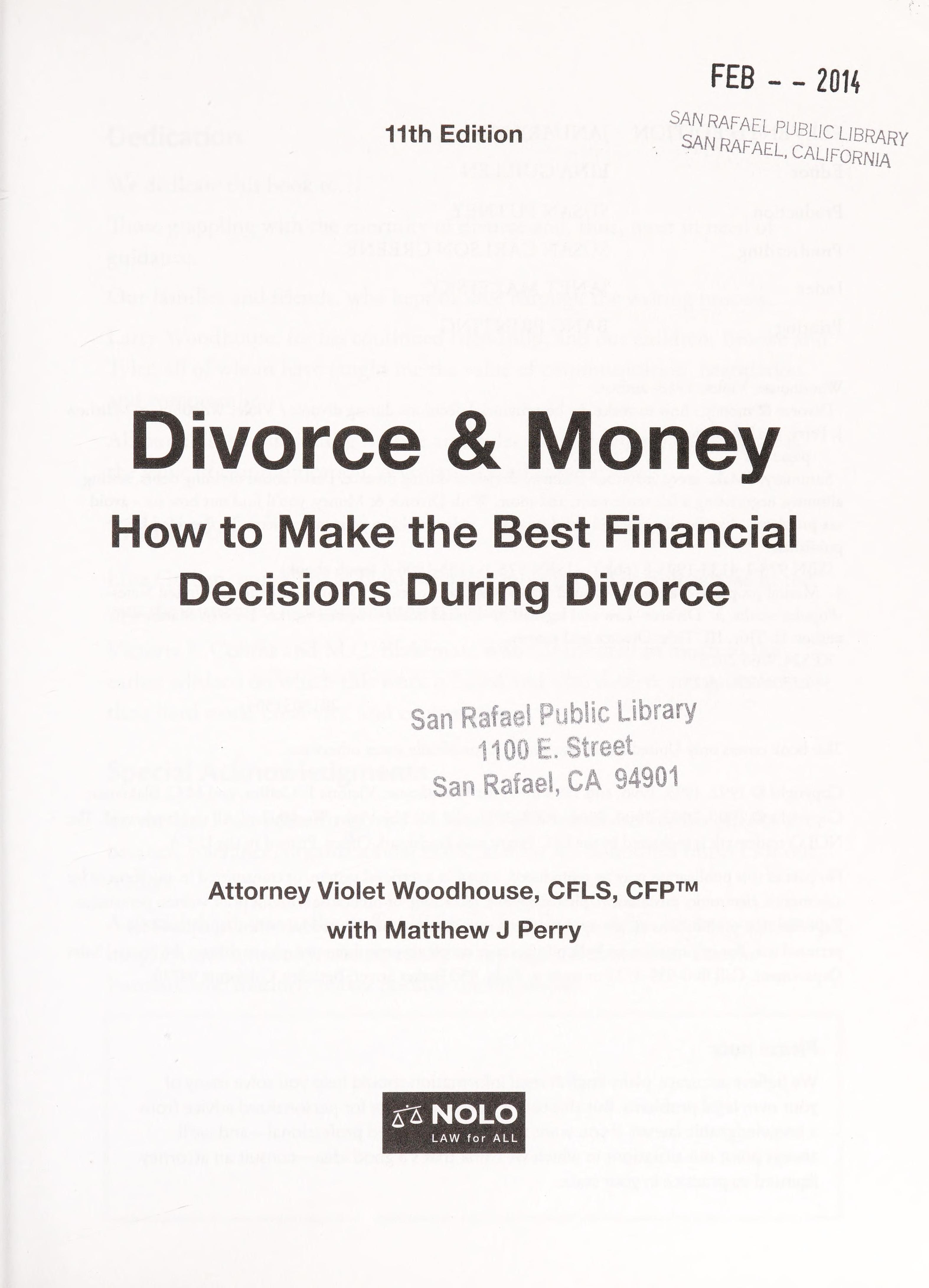 Divorce & Money: How to Make the Best Financial Decisions During Divorce