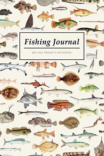 Fishing Journal: Fish Man Log Book Record Experiences Hobby Adventure Activity (Fishing Diary)