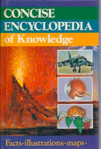 Concise Encyclopedia of Knowledge