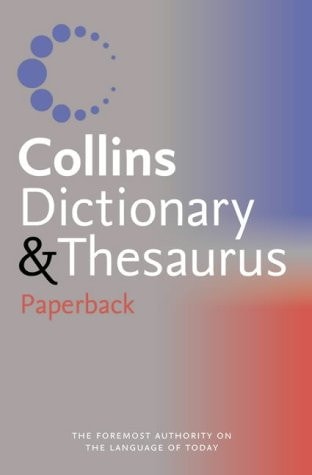 Collins Paperback Dictionary and Thesaurus Discovery
