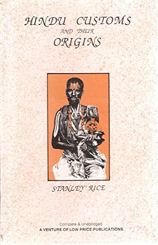 Hindu Customs and Their Origins