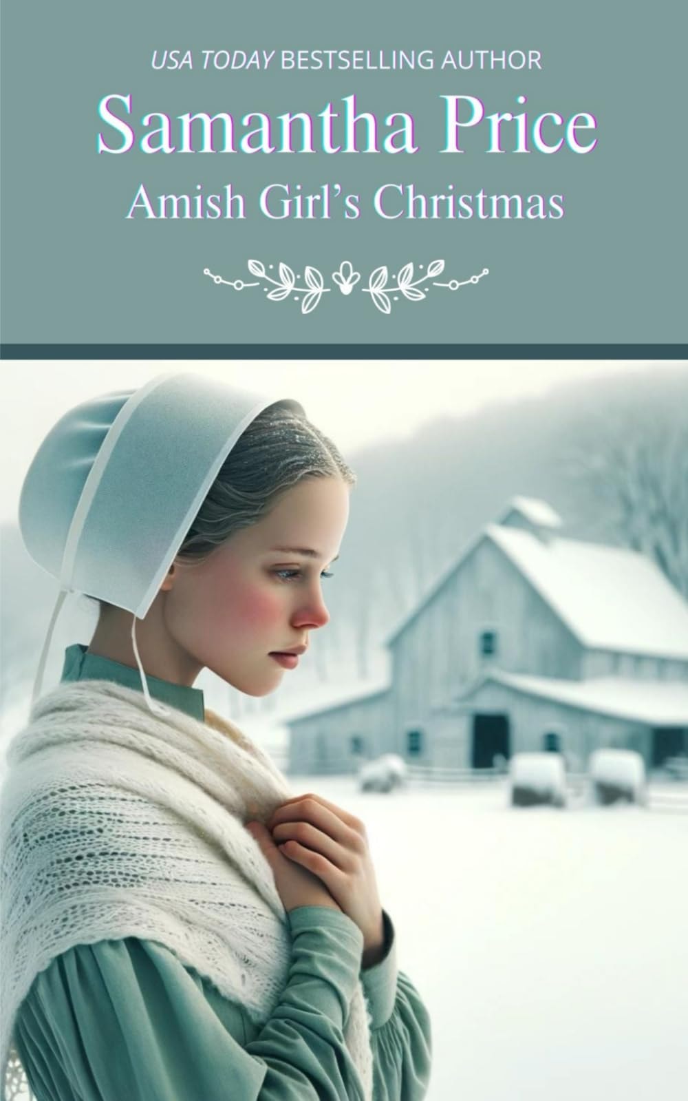 Amish Girl's Christmas (Amish Foster Girls)
