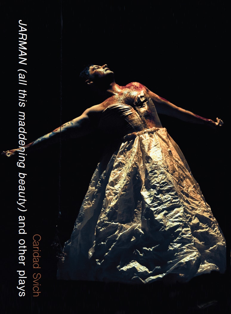 JARMAN (all this maddening beauty) and other plays (ISSN)