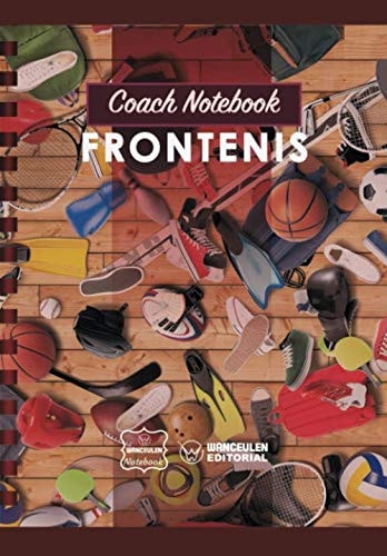 Coach Notebook - Frontenis