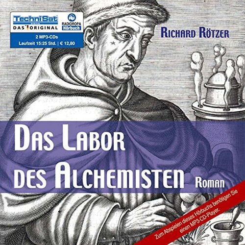 Das Labor des Alchemisten