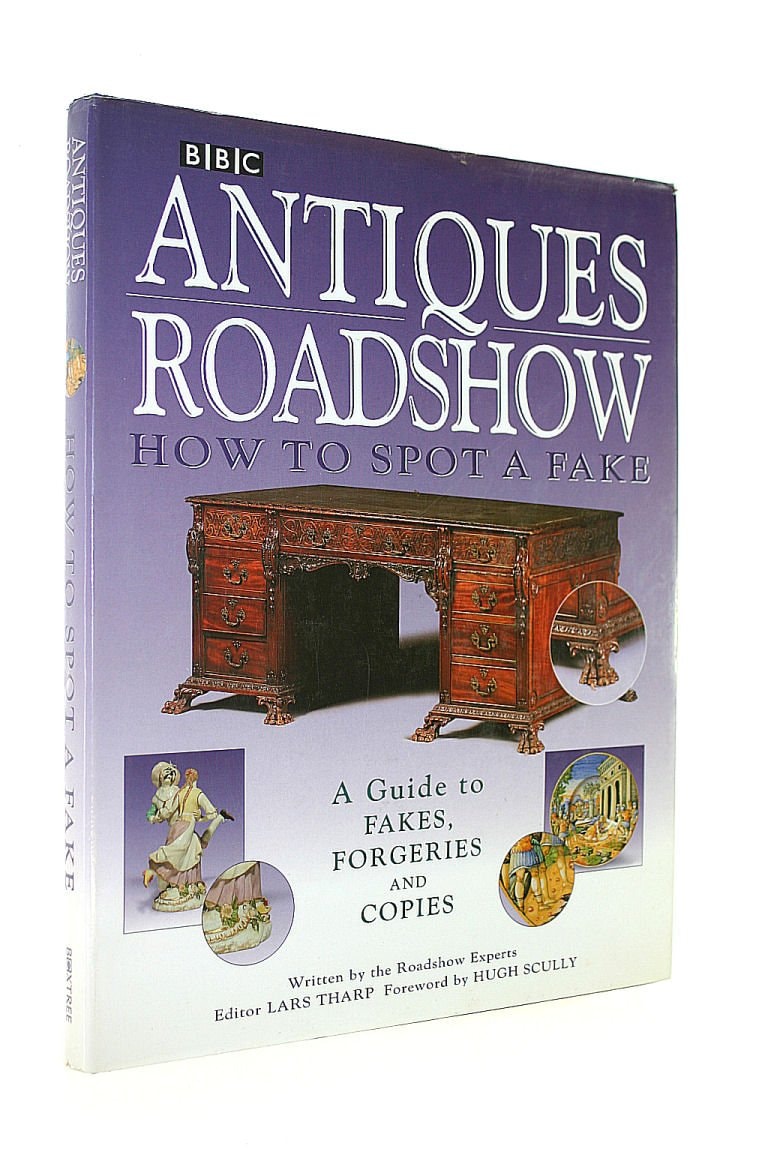 Antiques Roadshow: How to Spot a Fake