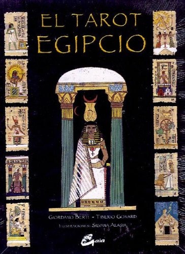 EL TAROT EGIPCIO (Spanish Edition)