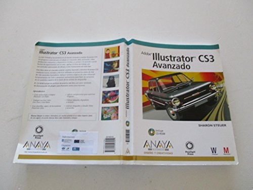 Illustrator CS3. Avanzado (Spanish Edition)