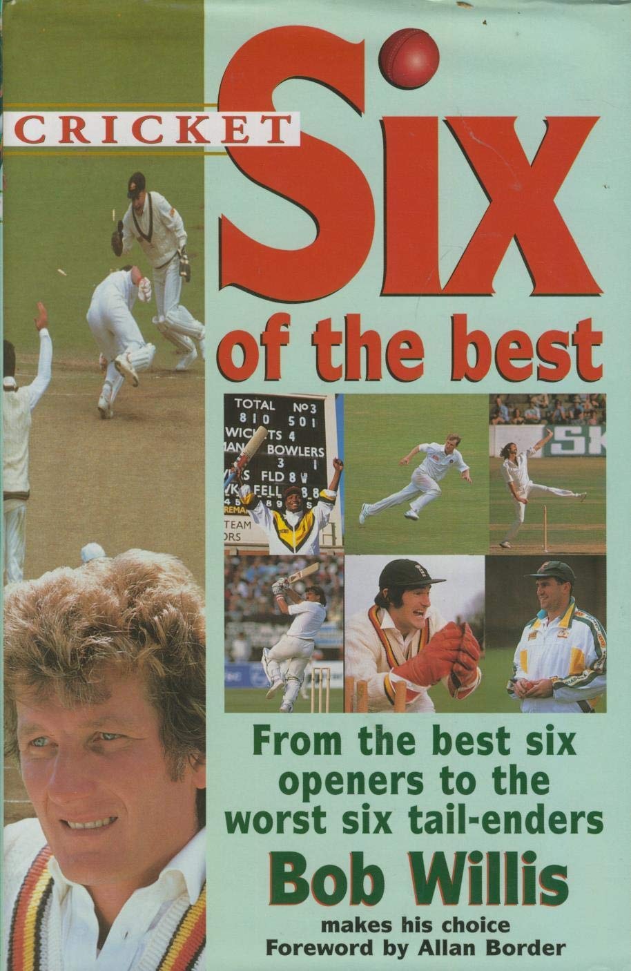 Cricket Six of the Best