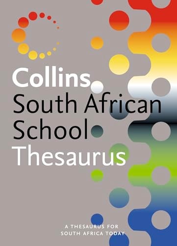 Collins New School Thesaurus