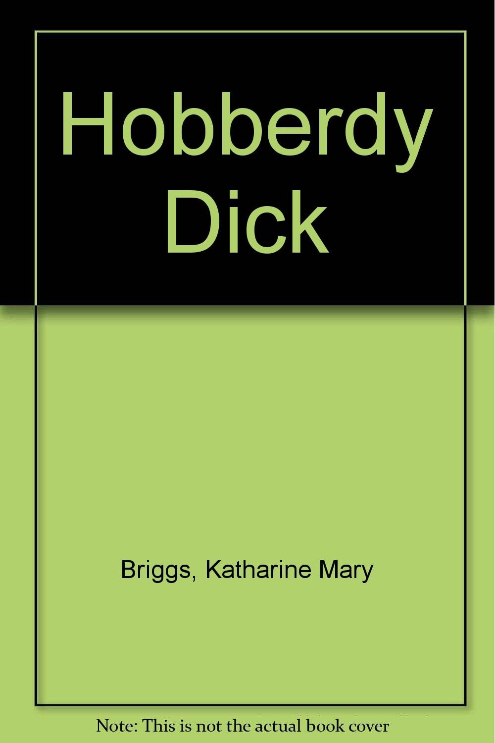 Hobberdy Dick