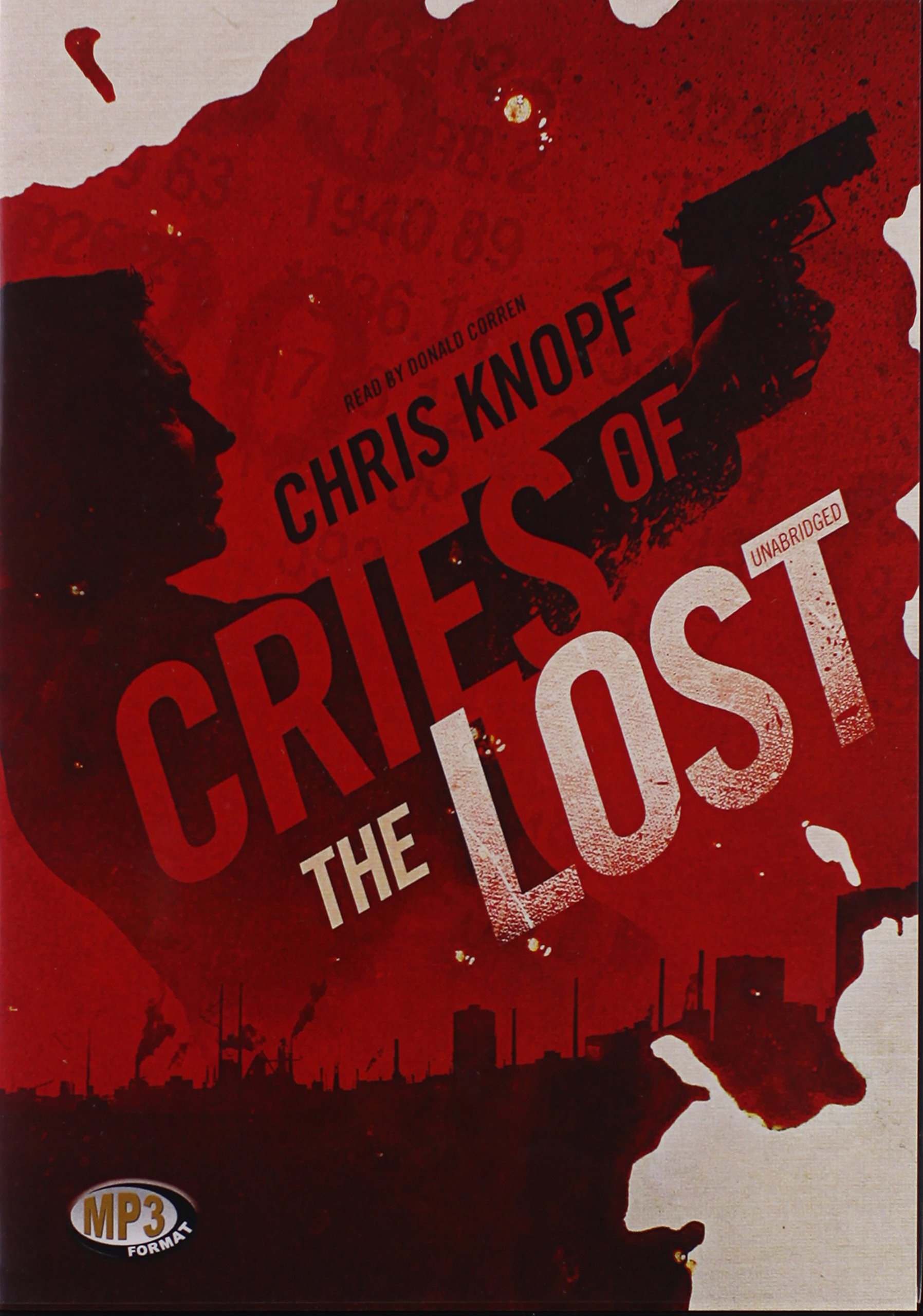 Cries of the Lost (Arthur Cathcart series, Book 2)