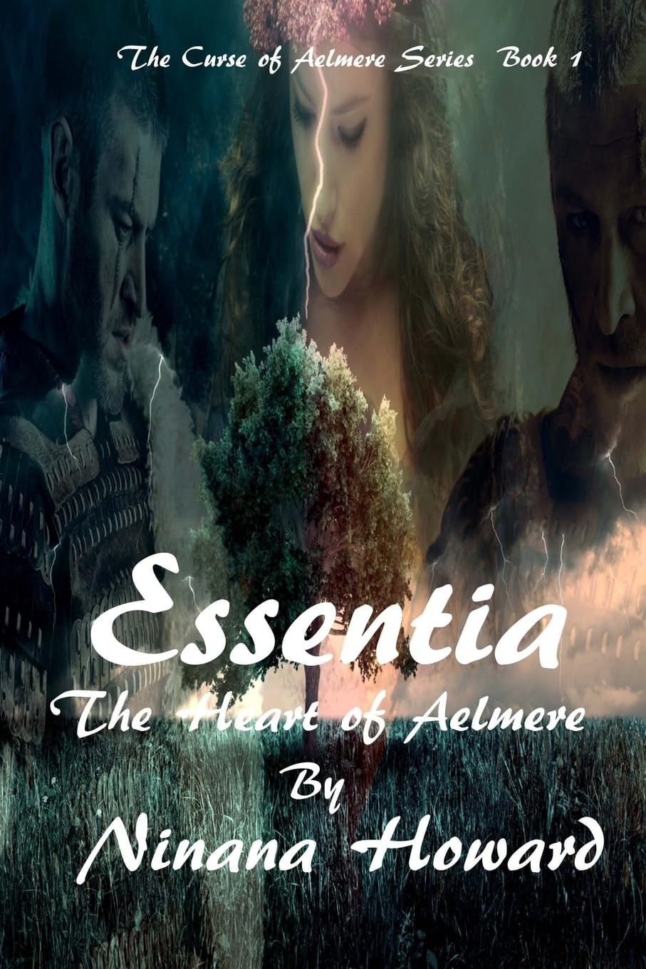 Essentia: The Heart of Aelmere (The Curse of Aelmere) (Volume 1)