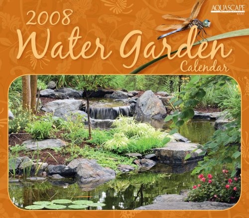 2008 Water Garden Calendar