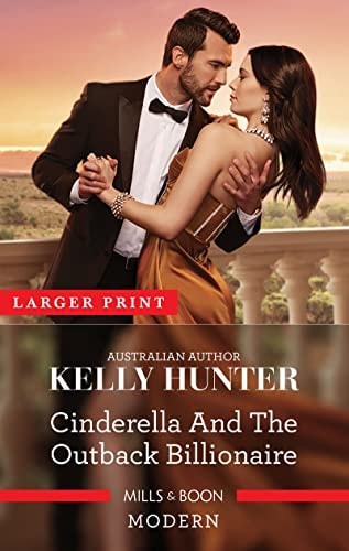 Cinderella and the Outback Billionaire