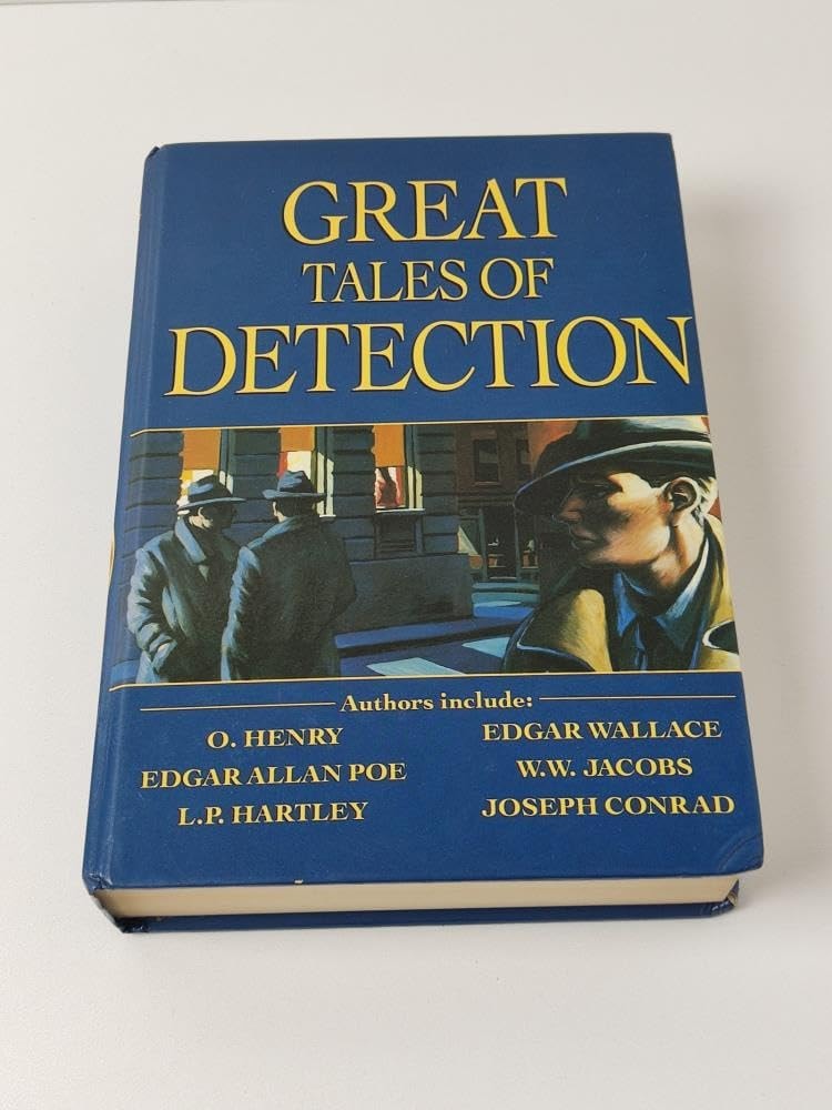 Great Tales of Detection