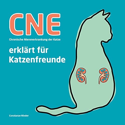 CNE Chronische Nierenerkrankung der Katze: erklärt für Katzenfreunde