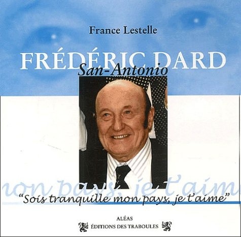Frédéric dard : san-antonio
