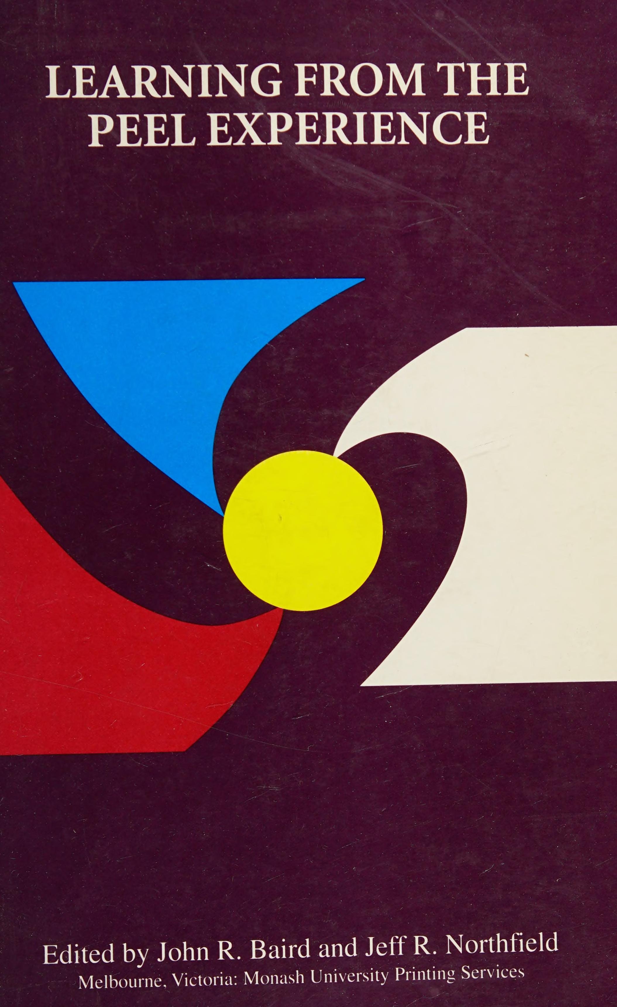 Learning from the PEEL experience