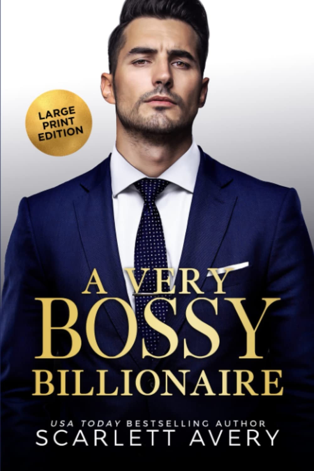 A Very Bossy Billionaire