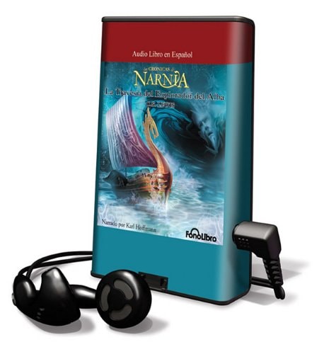 La Travesia del Explorador del Alba / The Voyage of the Dawn Treader: La Travesia del Explorador del Alba: Library Edition (Spanish Edition)