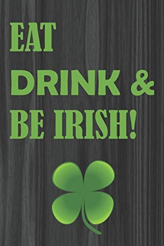 Eat Drink & Be Irish