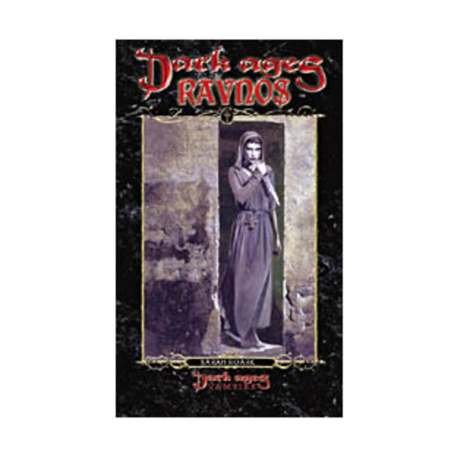 Dark Ages Ravnos (DA Clan Novel 6) (Da Clan, 6)