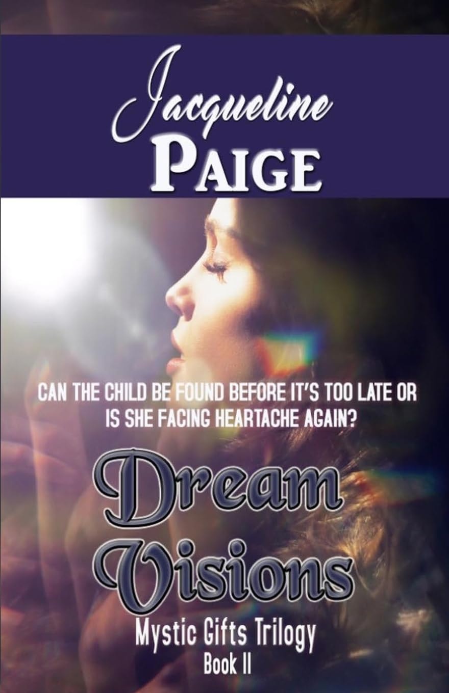 Dream Visions (Mystic Gifts Trilogy)