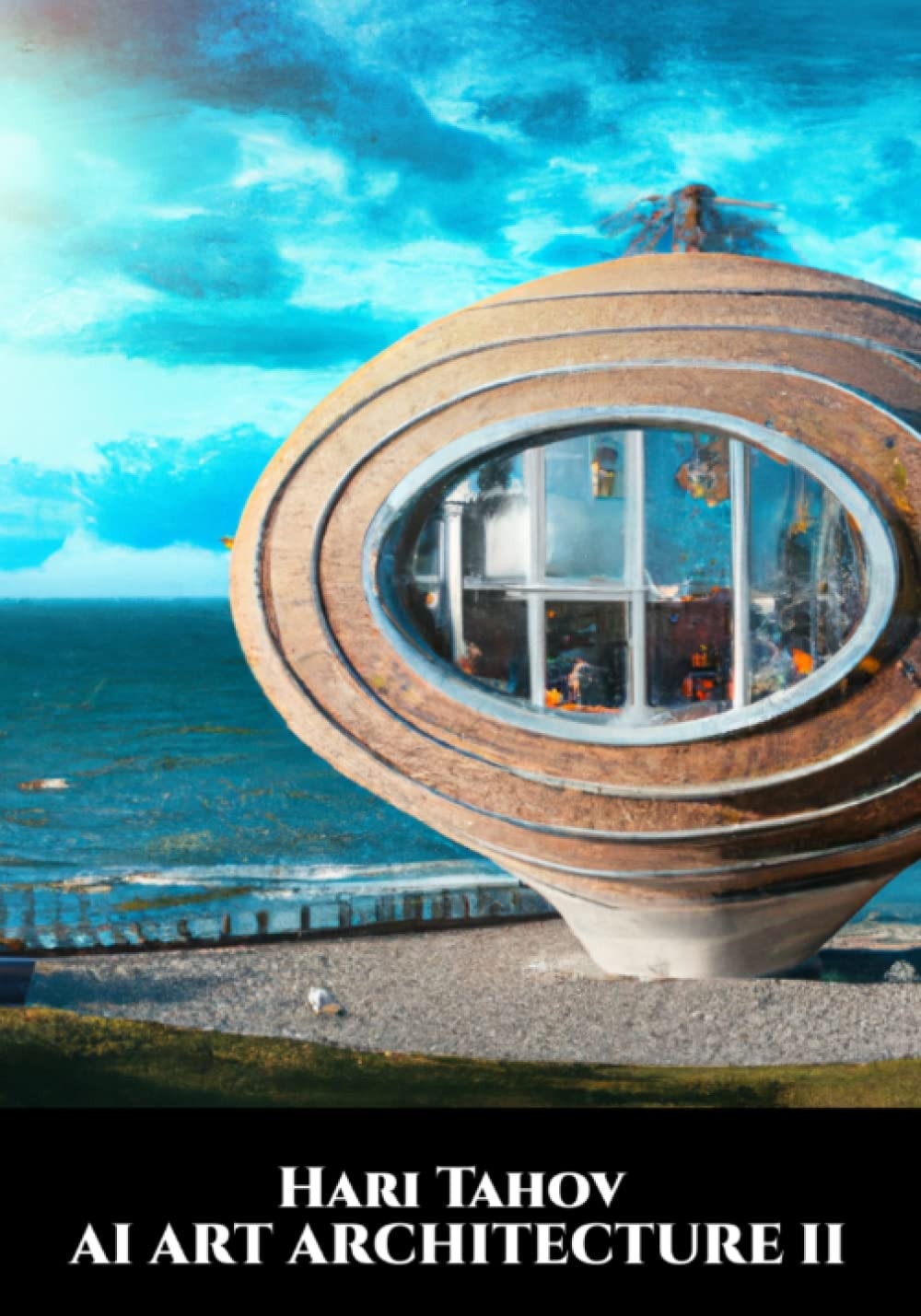 AI ART ARCHITECTURE II