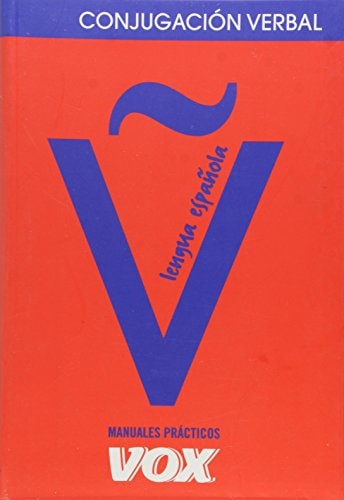 Conjugación Verbal (Manuales Practicos) (Spanish Edition)