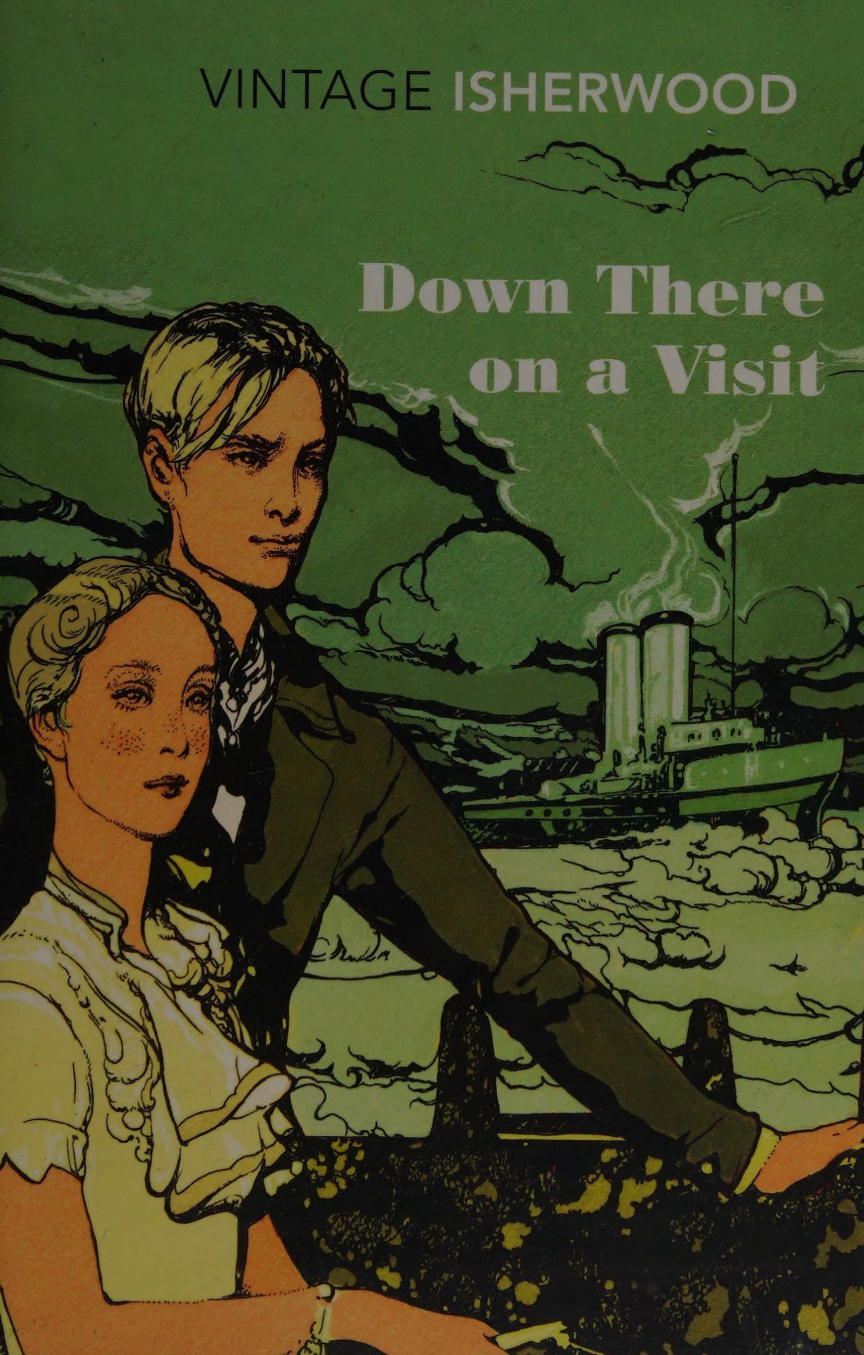 Down There on a Visit (Vintage Classics)