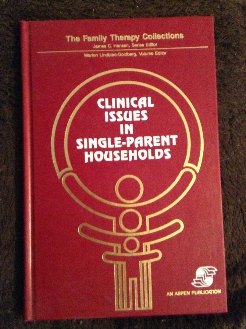 Clinical Issues in Single-Parent Households (Arab Authors)