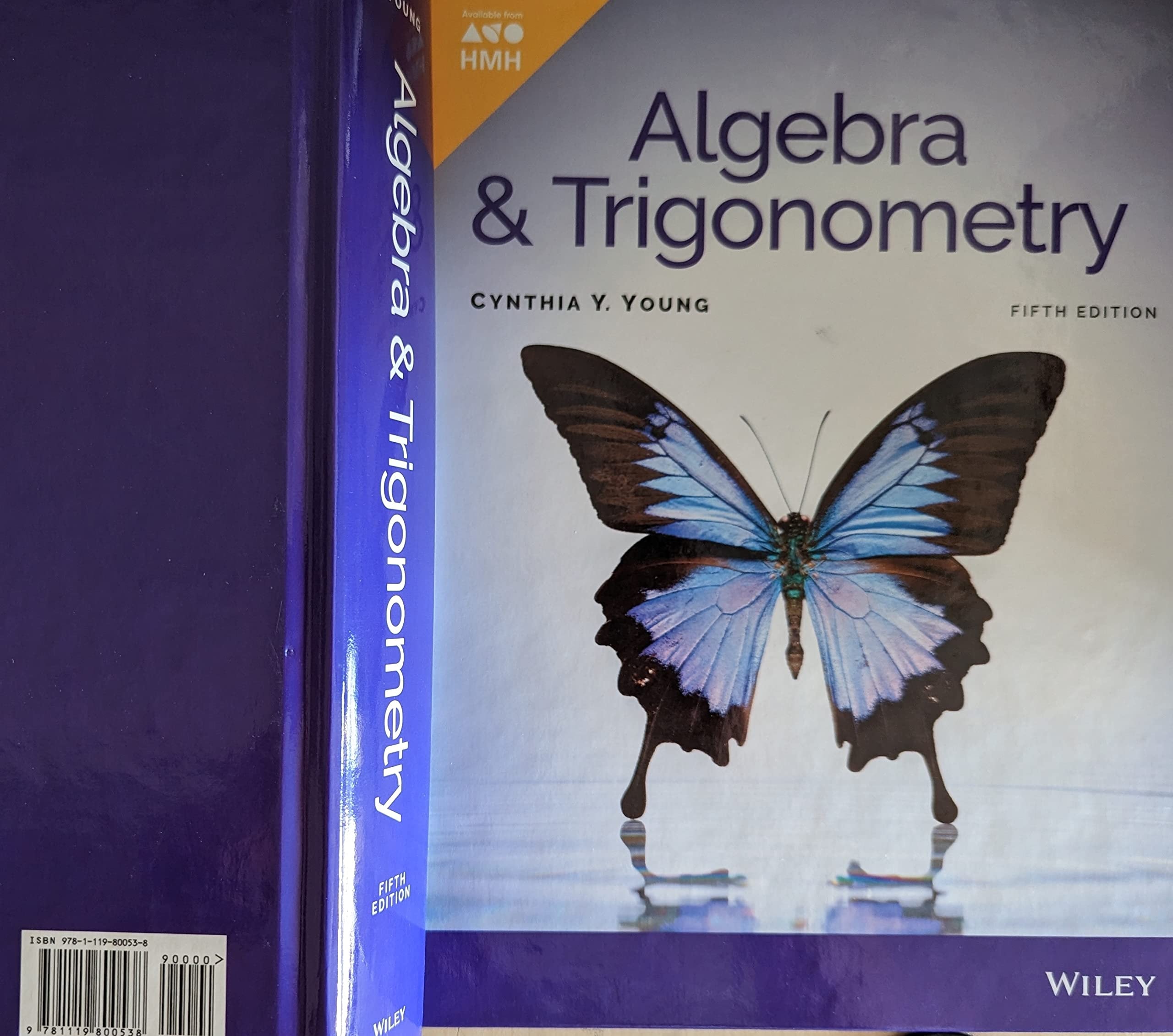 Algebra and Trigonometry